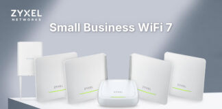 Zyxel Networks Brings WiFi 7 Power to Small Businesses with Six New Access Points