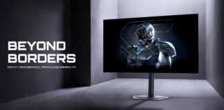 GIGABYTE Launches MO27Q28G: A 27” QHD WOLED Gaming Monitor with 280Hz Refresh Rate and Borderless Immersion