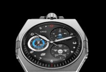 URWERK Unveils the UR-10 SpaceMeter: When Time Meets Space