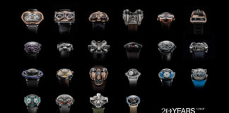 MB&F Turns 20: Two Decades of Creativity, Friendship, and Glorious Madness