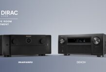 Denon and Marantz Expand Audio Capabilities with Dirac Live ART Upgrade