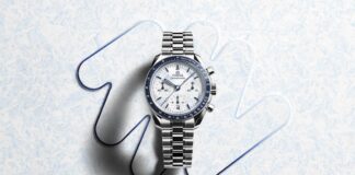 OMEGA Unveils the Speedmaster Milano Cortina 2026 to Mark 100 Days to the Winter Games