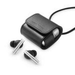 Beo Grace Pouch Black 0005