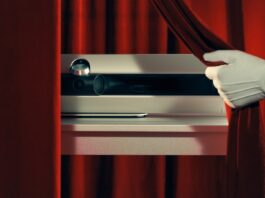 Bang & Olufsen Beosound Premiere: A Sculptural Soundbar Built for Spatial Audio