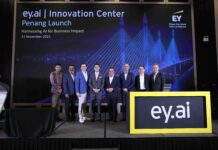EY Launches Penang AI Hub to Power Malaysia’s Next Wave of Innovation