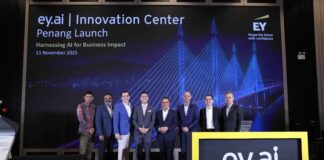 EY Launches Penang AI Hub to Power Malaysia’s Next Wave of Innovation