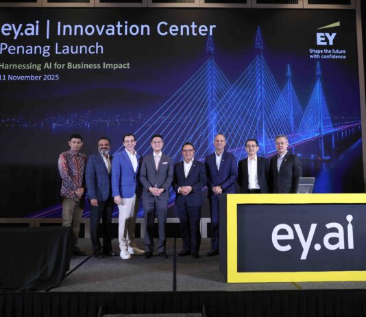 EY Launches Penang AI Hub to Power Malaysia’s Next Wave of Innovation