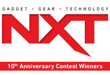 NXTmag.tech 10th Anniversary Contest Winners!