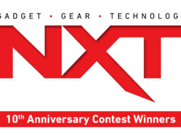 NXTmag.tech 10th Anniversary Contest Winners!