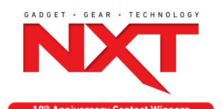 NXTmag.tech 10th Anniversary Contest Winners!