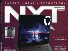 NXT November 2025 Issue Is Out Now! Get Your Copy Today!