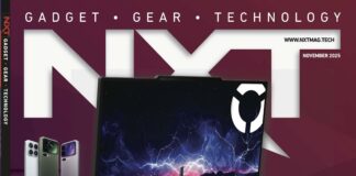 NXT November 2025 Issue Is Out Now! Get Your Copy Today!