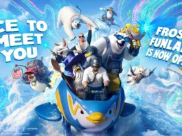 PUBG MOBILE Launches Version 4.1 Update with Frosty Funland and Seasonal Surprises