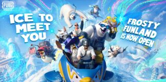 PUBG MOBILE Launches Version 4.1 Update with Frosty Funland and Seasonal Surprises