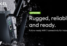 Zyxel Networks Launches First Industrial WiFi 7 Access Point to Drive Industry 4.0 Connectivity