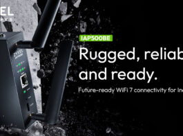 Zyxel Networks Launches First Industrial WiFi 7 Access Point to Drive Industry 4.0 Connectivity