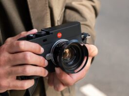 Leica M EV1: A New Era for the Iconic M-System with Built-in Electronic Viewfinder
