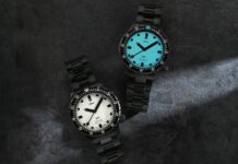 Sinn Unveils 2025 WatchTime Düsseldorf Novelties: U50 B and U1 S L