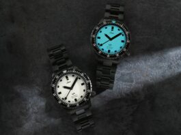 Sinn Unveils 2025 WatchTime Düsseldorf Novelties: U50 B and U1 S L