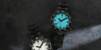 Sinn Unveils 2025 WatchTime Düsseldorf Novelties: U50 B and U1 S L