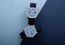 Kollokium Unveils Projekt 01 Variant G: A New Chapter “Back in Blue”