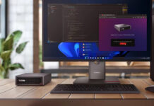 Lenovo ThinkStation PGX: Big AI Power in a Compact Form Factor