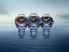 OMEGA Unveils the 4th Generation Planet Ocean: A Complete Reinvention of Its Iconic Dive Collection