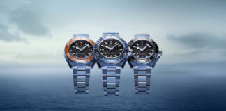 OMEGA Unveils the 4th Generation Planet Ocean: A Complete Reinvention of Its Iconic Dive Collection