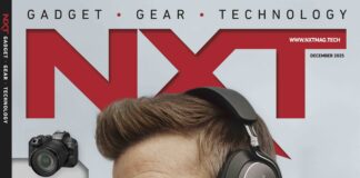 NXT December 2025 Issue Is Out Now! Get Your Copy Today!