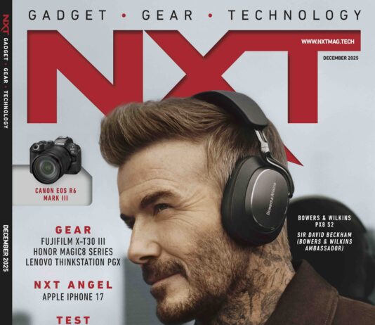 NXT December 2025 Issue Is Out Now! Get Your Copy Today!