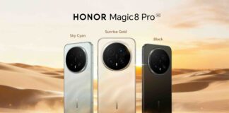 HONOR Launches Magic8 Pro in Singapore, Joined by MagicBook Art 14 and HONOR Watch Fit