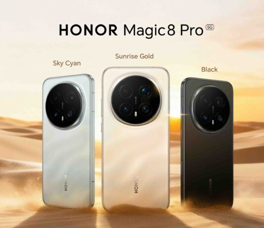 HONOR Launches Magic8 Pro in Singapore, Joined by MagicBook Art 14 and HONOR Watch Fit