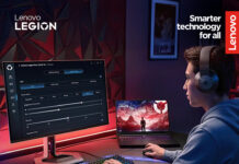 Lenovo Gaming Gift Guide: High-performance gaming gear for every type of male gamer