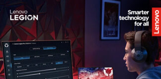 Lenovo Gaming Gift Guide: High-performance gaming gear for every type of male gamer