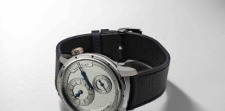 LOUIS ERARD LE RÉGULATEUR × VIANNEY HALTER II: A Monochrome Masterpiece Launches a Global Horological Tour