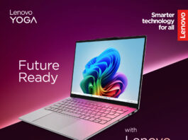 Lenovo Singapore Unveils “AI Ready. Future Ready with Lenovo Yoga” Campaign with Interactive Quizzes, Street Challenges, and Hands-On Experience Zones