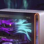 Alienware Area-51 Desktop 360mm Airflow 2