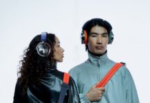 Dyson teams up with PORTER on ultra-limited edition headphones and bag set blending engineering and Japanese craft