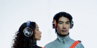 Dyson teams up with PORTER on ultra-limited edition headphones and bag set blending engineering and Japanese craft