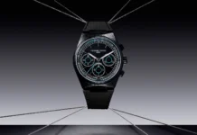 REDERIQUE CONSTANT × BAMFORD WATCH DEPARTMENT: A Darker, Bolder Highlife Debuts at Dubai Watch Week 2025