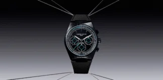 REDERIQUE CONSTANT × BAMFORD WATCH DEPARTMENT: A Darker, Bolder Highlife Debuts at Dubai Watch Week 2025