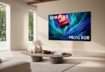 Samsung expands premium Micro RGB TV lineup for 2026 with new sizes and smarter features
