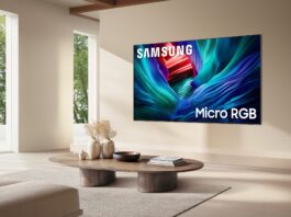 Samsung expands premium Micro RGB TV lineup for 2026 with new sizes and smarter features