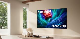 Samsung expands premium Micro RGB TV lineup for 2026 with new sizes and smarter features