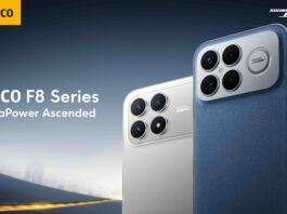 POCO Launches POCO F8 Series, Marking Its Bold Entry into the Premium Flagship Era