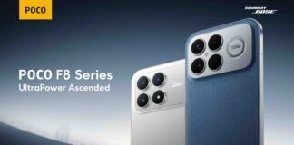 POCO Launches POCO F8 Series, Marking Its Bold Entry into the Premium Flagship Era