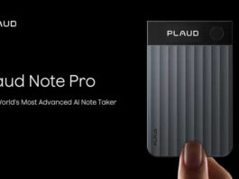 Plaud Note Pro Now Available in Singapore: The World’s First AI Note-Taker Enabling Real-Time Human-AI Alignment