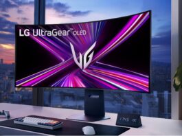 LG Brings the World’s First 45-inch 21:9 5K2K OLED Gaming Monitor, UltraGear GX9, to Singapore