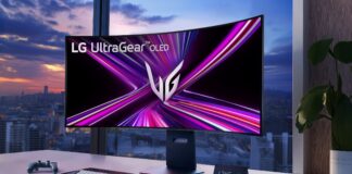 LG Brings the World’s First 45-inch 21:9 5K2K OLED Gaming Monitor, UltraGear GX9, to Singapore