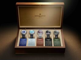 Frederique Constant Unveils “The Elements Collection” at Dubai Watch Week 2025